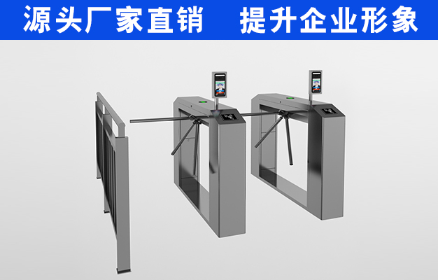 人像識別橋式三輥閘