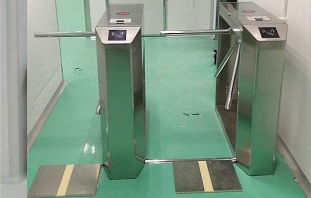 防靜電閘機