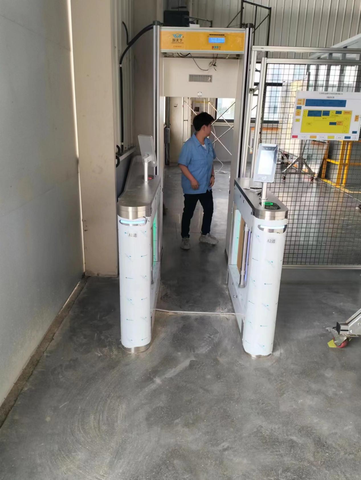門禁閘機