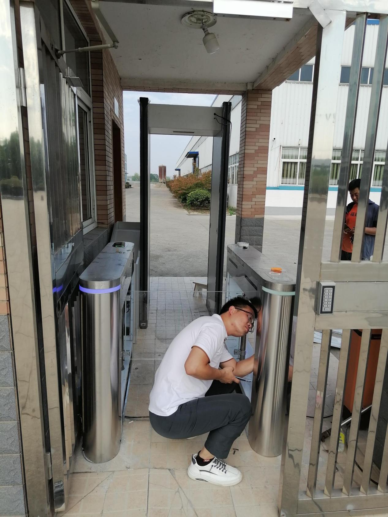 門禁閘機