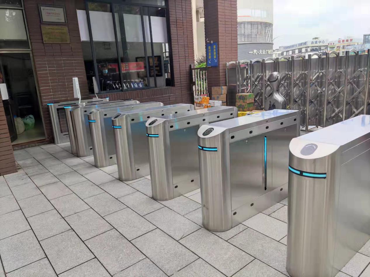 門禁閘機
