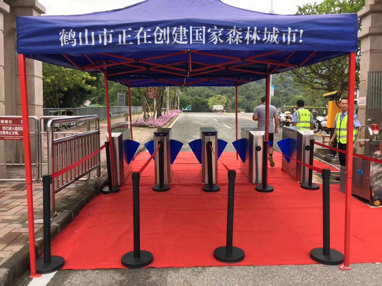閘機