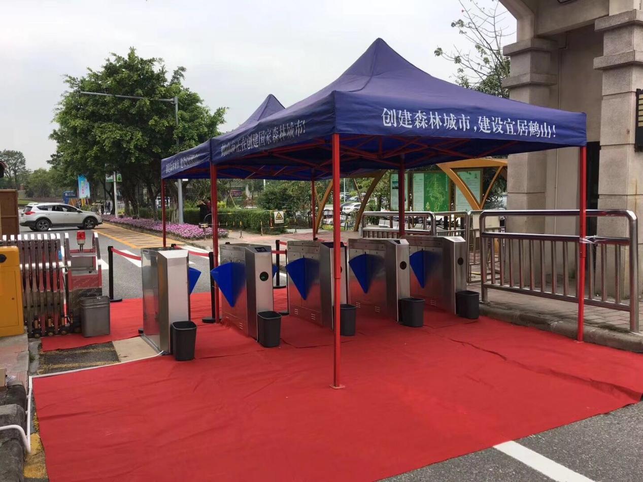 閘機