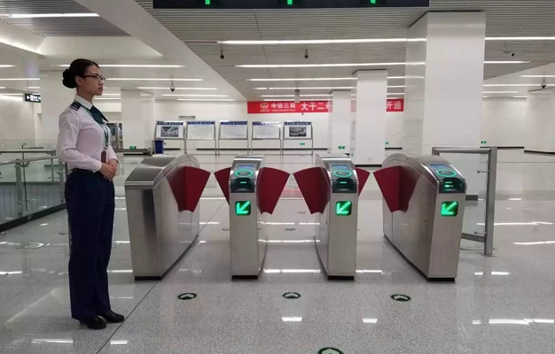 檢票口閘機(jī)