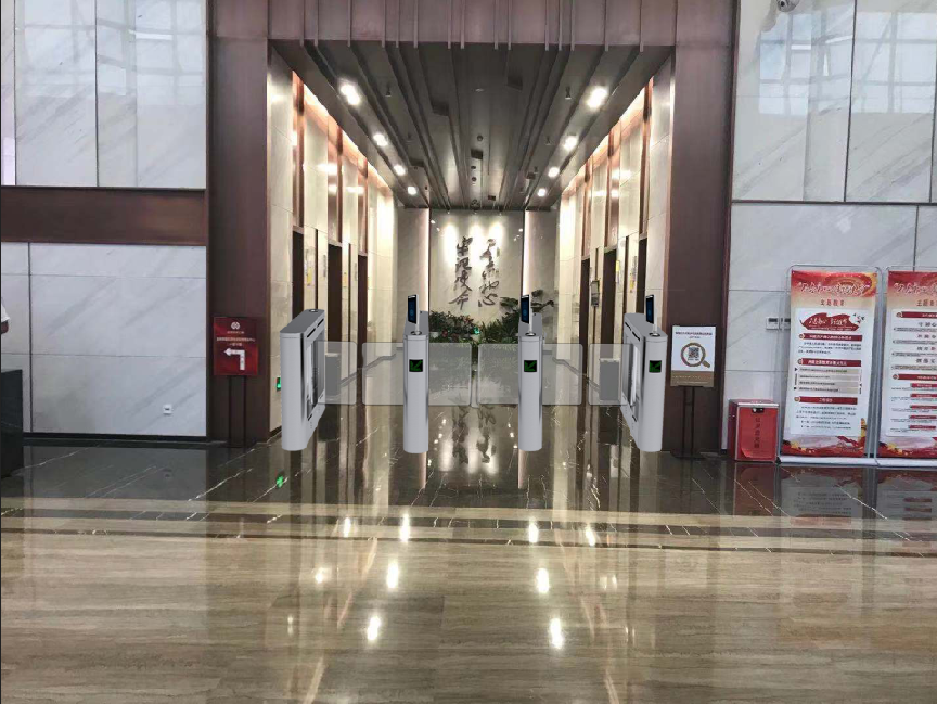 智能門禁系統(tǒng)