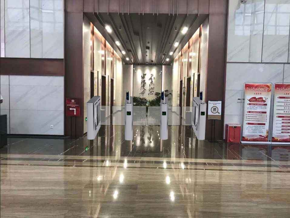 寫(xiě)字樓閘機(jī)