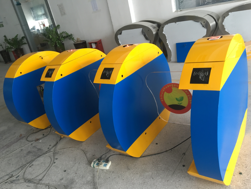 智能閘機