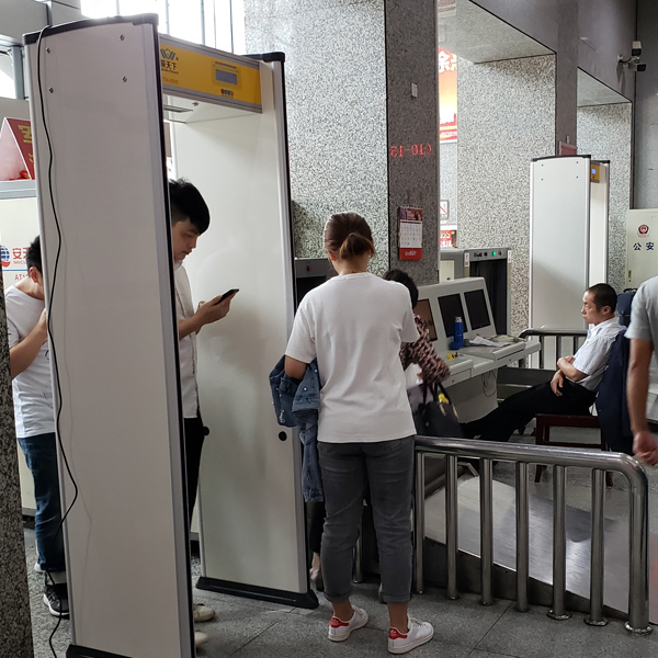安检门金属探测门