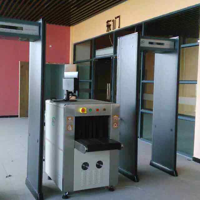 公共场所安检门