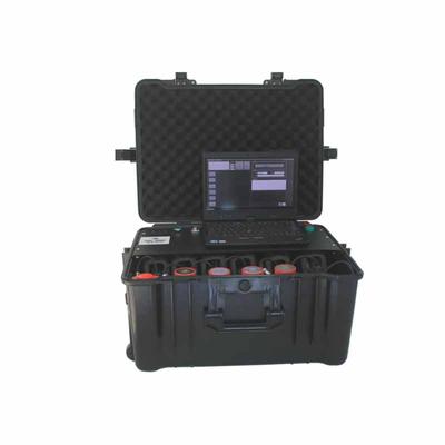 便携式微震生命探测仪