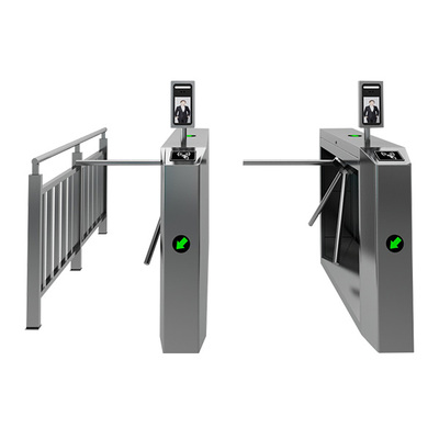 八角桥式三辊闸