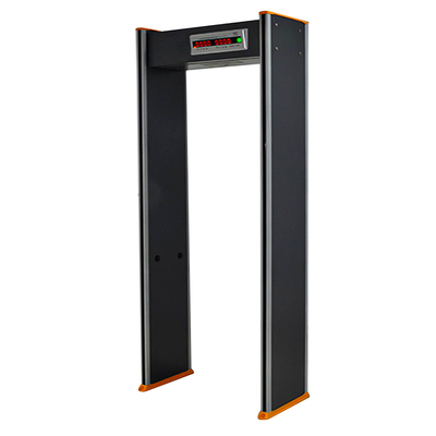 楚桂天下CGTX-500C(PW)六区防水安检门