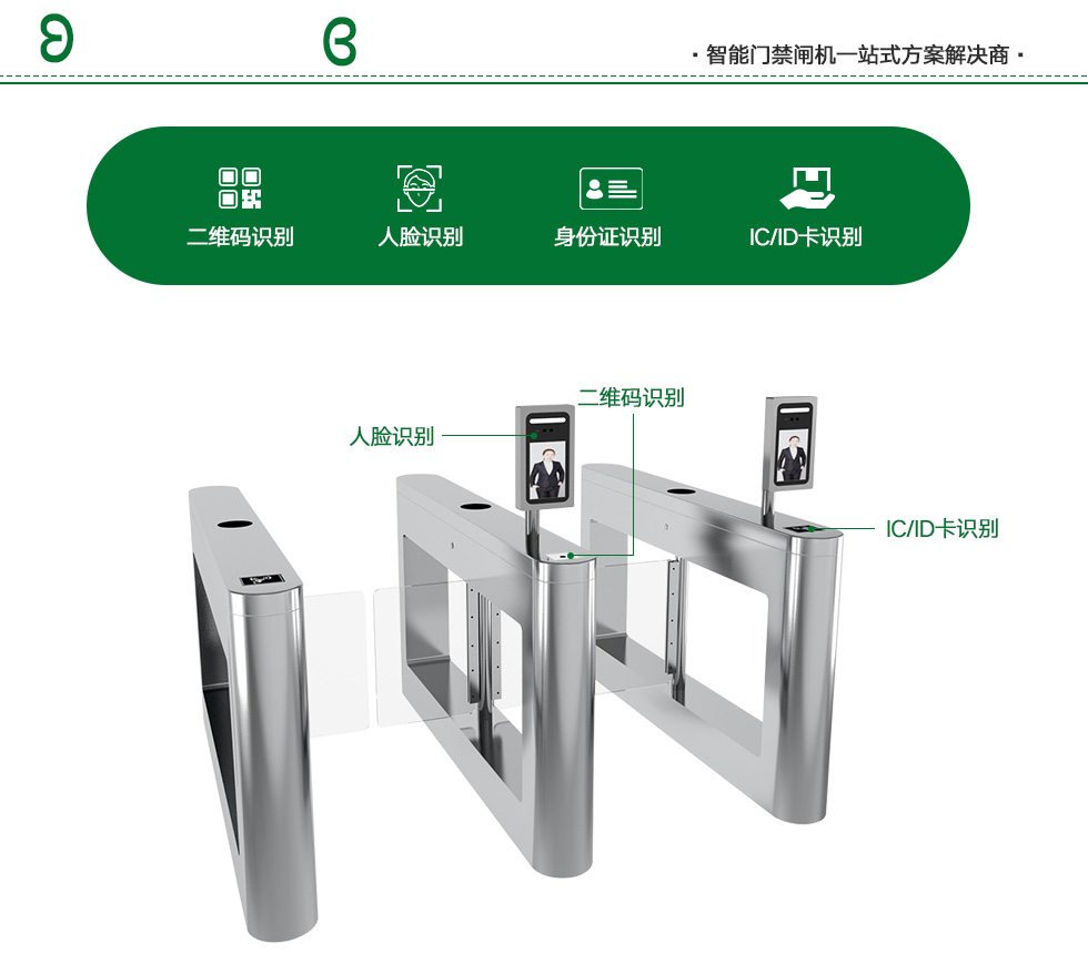 速通门品牌-速通门价格-速通门摆闸,可设计定制生产-探天下