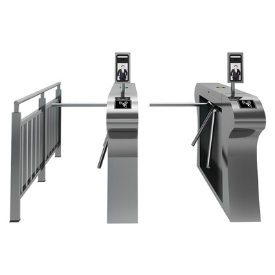 蝶形智能三辊闸