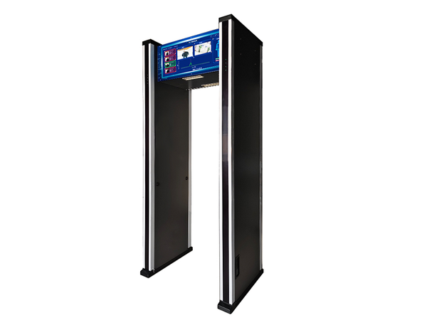 楚桂天下CGTX-500Cu-24人脸识别监控高精度金属安检门